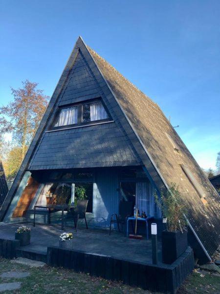 Ferienhaus Familie Mischkies Damp Eksteriør bilde