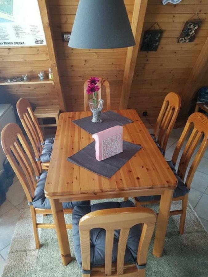 Ferienhaus Familie Mischkies Damp Eksteriør bilde
