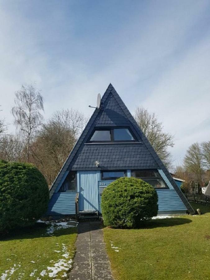 Ferienhaus Familie Mischkies Damp Eksteriør bilde