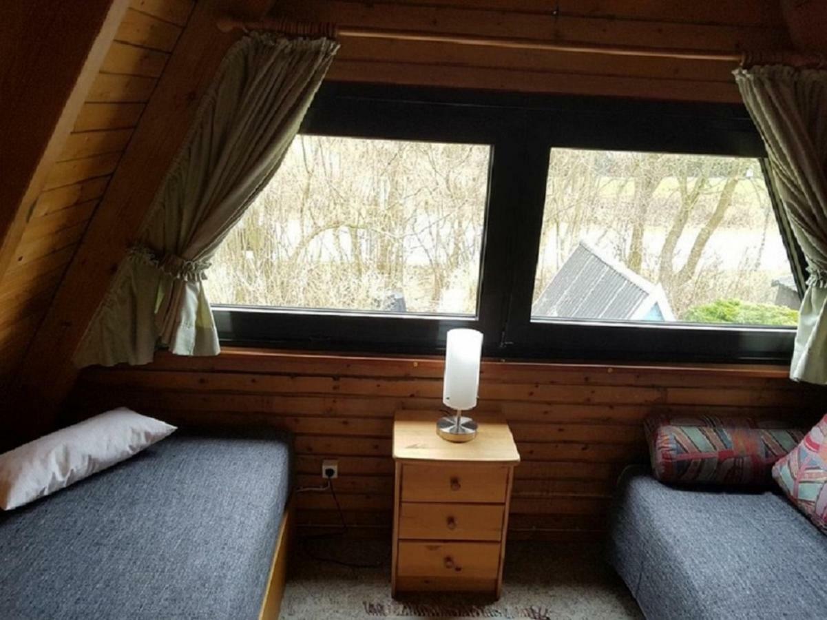 Ferienhaus Familie Mischkies Damp Eksteriør bilde