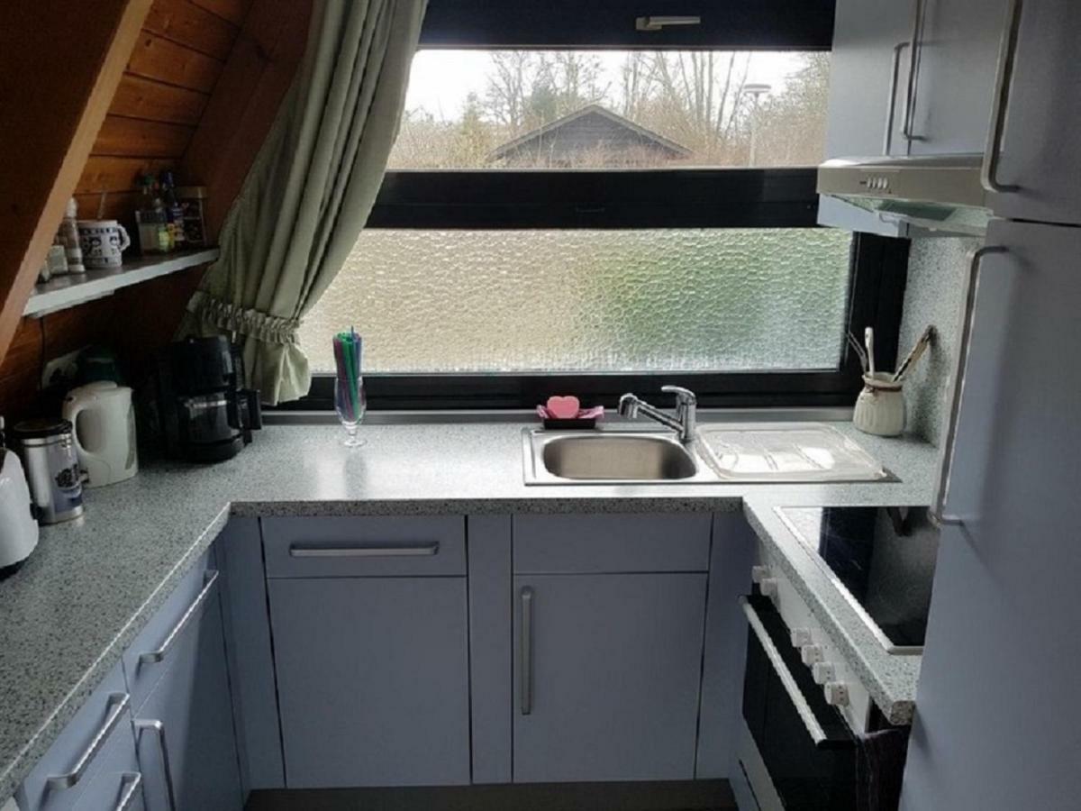 Ferienhaus Familie Mischkies Damp Eksteriør bilde