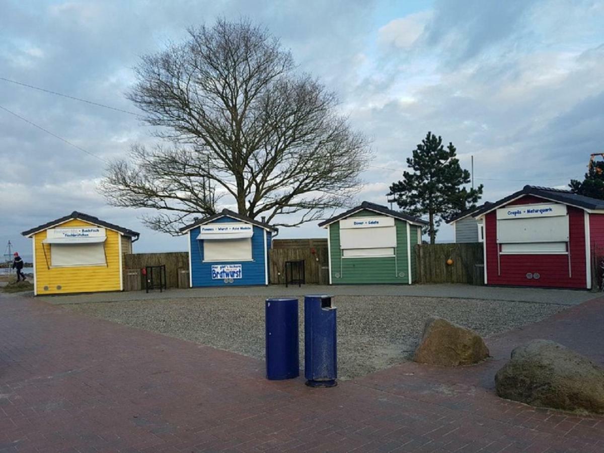 Ferienhaus Familie Mischkies Damp Eksteriør bilde