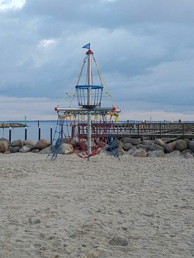 Ferienhaus Familie Mischkies Damp Eksteriør bilde